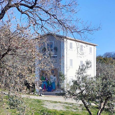Agri Art Villa San Benedetto Ullano Buitenkant foto
