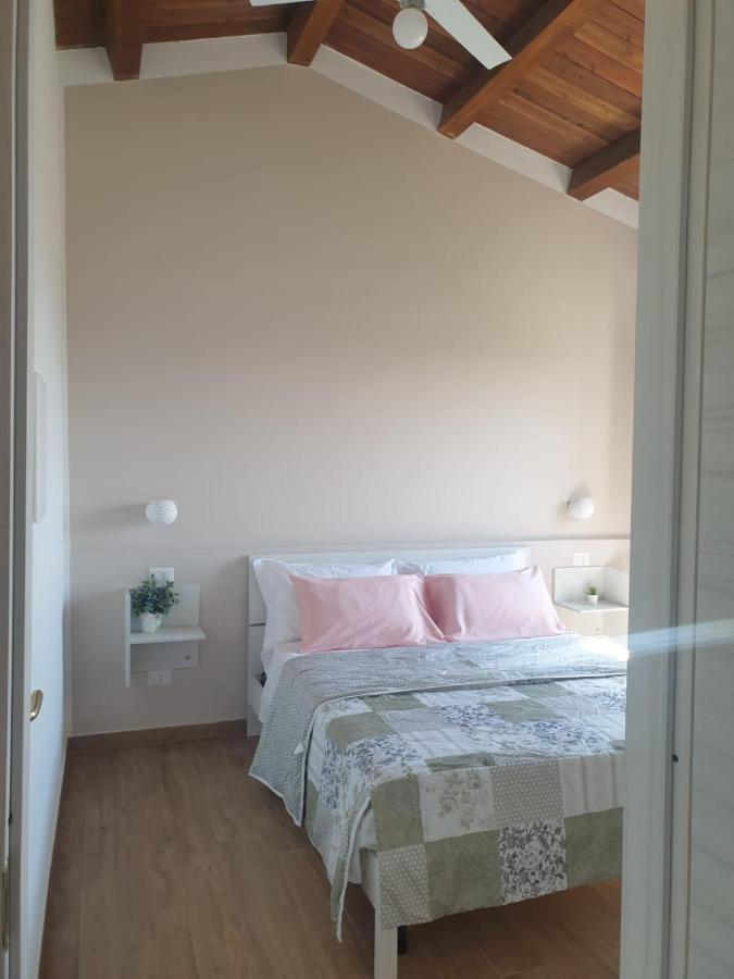 Agri Art Villa San Benedetto Ullano Buitenkant foto
