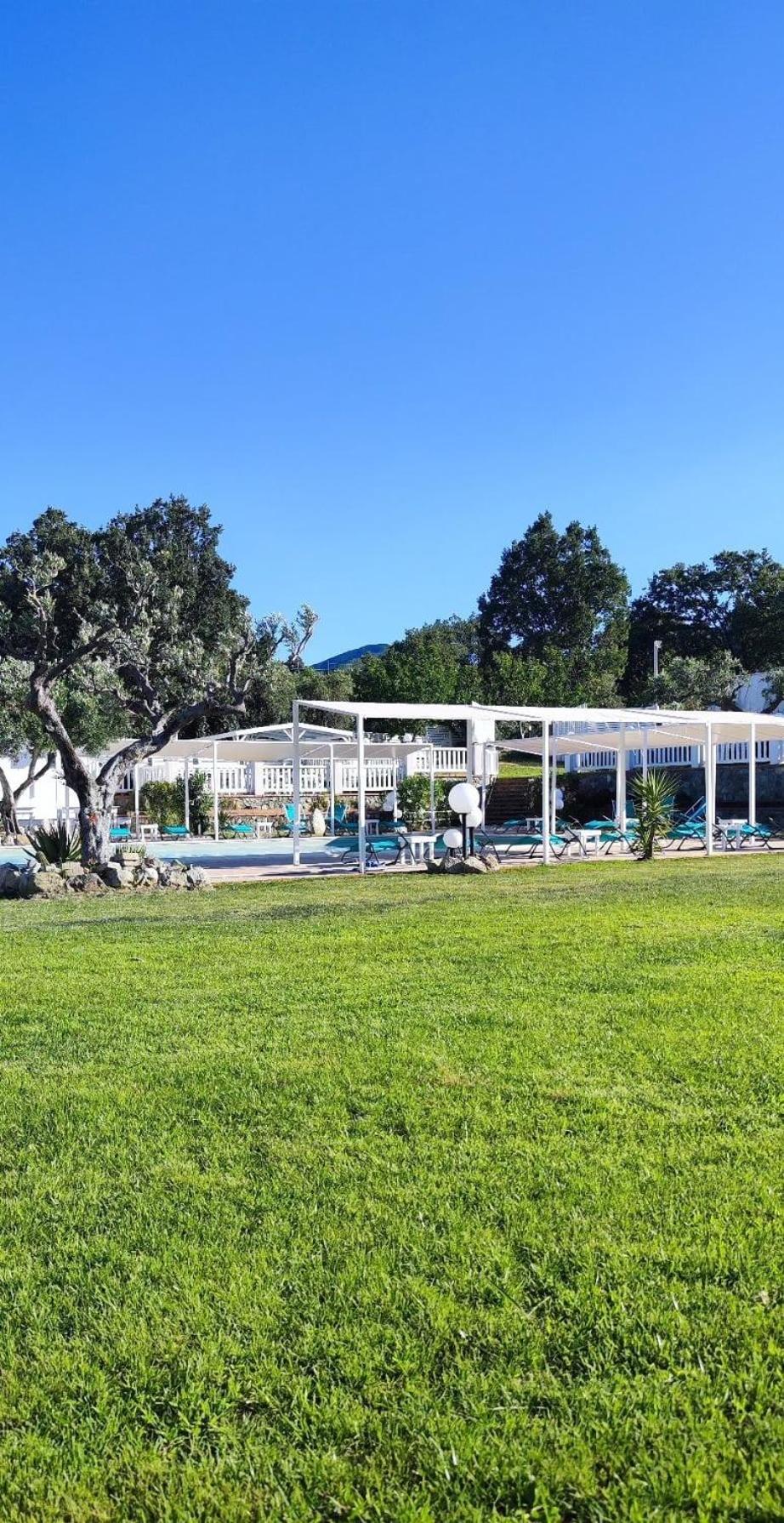 Agri Art Villa San Benedetto Ullano Buitenkant foto